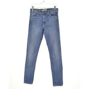 LEVIS / �꡼�Х��� 21233-0026 721 Asia High Rise Skinny �ϥ��饤�������ˡ� �ǥ˥�ѥ�� 
