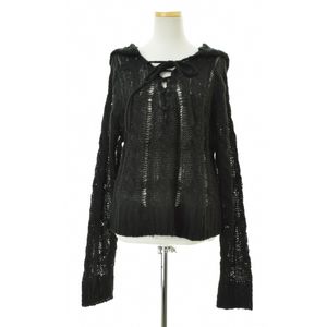 SHAGGIE / ���㥮�� SGIZI254008 �졼�����åץա��ǥ����롼���˥å� Ĺµ�˥åȥ������� 