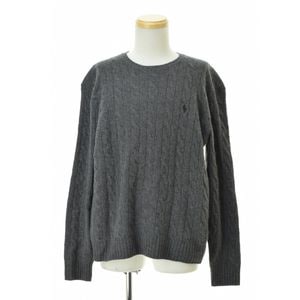 POLO RALPH LAUREN / �ݥ� ���ե������ �����륫���ߥ� ����󥱡��֥� Ĺµ�˥åȥ������� 