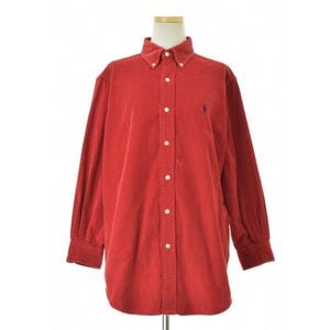 RALPH LAUREN / ���� ������� CLASSIC FIT �����ǥ���� �ܥ�������� Ĺµ����� 