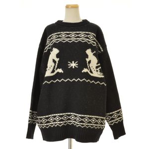 SLOBE IENA / �������� ������ 24080912304040 BIG SKI KNIT Ĺµ�˥åȥ������� 