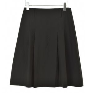 FEKETE / �ե����� FKADS251001 LOW WAIST MIDI PLEATS SKIRT ������������ �ߥǥ� �ץ꡼�� �������� 