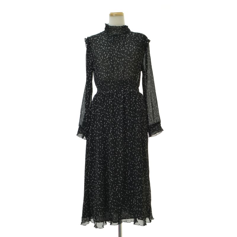 ZARA / ���� ���ե��� �ɥå��� Ĺµ���ԡ��� 
