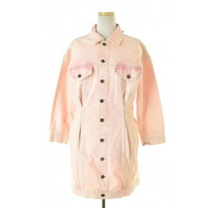 LEVIS / �꡼�Х��� 847580000 CINCH �ȥ�å����ɥ쥹 MARBLE PINK Ĺµ���ԡ��� 