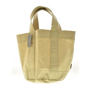 MARGARET HOWELL HOUSEHOLD GOODS / �ޡ�����åȥϥ����� 24SS 5894271001 STIFF NYLON �ȡ��ȥХå� 