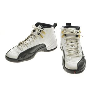 NIKE / �ʥ��� 2013ǯ�� 130690-125 AIR JORDAN 12 RETRO Taxi ���������硼���� 