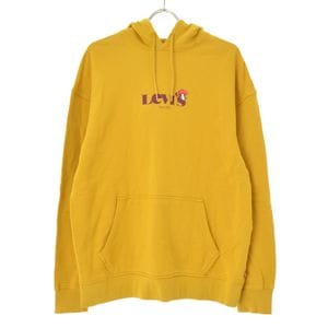 LEVIS / �꡼�Х��� 38821-0067 Graphic Relaxed Fit Hoodie �ץ륪���С� �������åȥѡ����� 