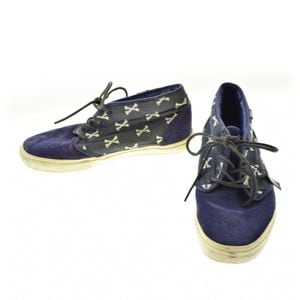 VANS �� WTAPS / �Х� �� ���֥륿�åץ� syndicate CHUKKA ����å� �������ܡ��� ���ˡ����� 