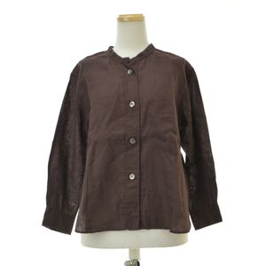 MARGARET HOWELL / �ޡ�����åȥϥ����� 24SS 578-4153016 LINEN VOILE ��ʬµ����� 