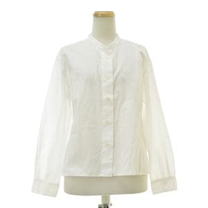 MARGARET HOWELL / �ޡ�����åȥϥ����� 578-9153009 SOFT WASHED COTTON SHIRT Ĺµ����� 
