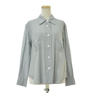 MARGARET HOWELL / �ޡ�����åȥϥ����� 23SS 578-3153016 COTTON VOILE Ĺµ����� 