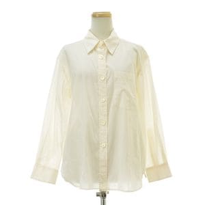 MARGARET HOWELL / �ޡ�����åȥϥ����� 20SS 578-0153642 SOFT COTTON Ĺµ����� 