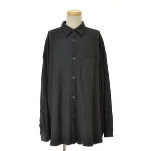 Graphpaper / ����եڡ��ѡ� 25AW GU253-50221B �����륹�ࡼ���ե��ͥ륪���С��������쥮��顼���顼����� Ĺµ����� 