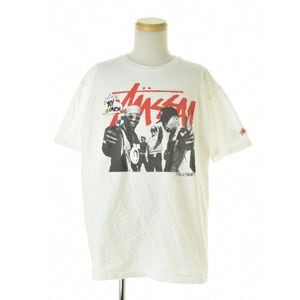 STUSSY �� Yo! MTV Raps / ���ƥ塼���� �� Yo! MTV Raps 13SS 25��ǯ��ǰ Public Enemy �ѥ֥�å����ͥߡ� ȾµT����� 