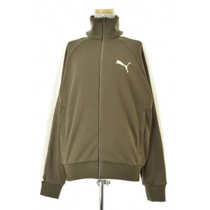 SLOBE IENA �� PUMA / �������� ������ �� �ס��� 25AW 25011913002430 PUMA SLOBE / 417���� T7 TRACK JKT SMU 637075 ���㡼�� 