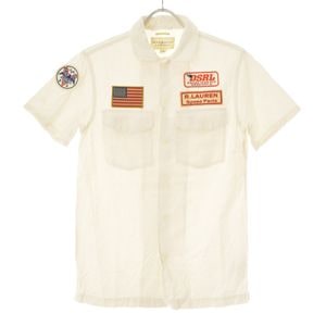 Denim & Supply Ralph Lauren / �ǥ˥ॢ��ɥ��ץ饤���ե������ REGULAR FIT ��ͥ�졼��� ��� Ⱦµ����� 