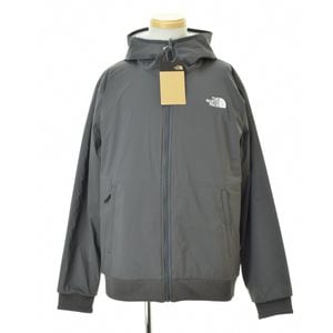 THE NORTH FACE / �Ρ����ե����� NT62580 Reversible Tech Air Hoodie ��С����֥�ƥå��������ա��ǥ� �ʥ����󥸥㥱�å� 