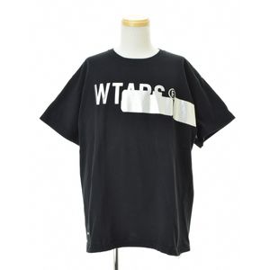 WTAPS / ���֥륿�åץ� 25SS 251ATDT-STM06S VSN / SS / Cotton ȾµT����� 