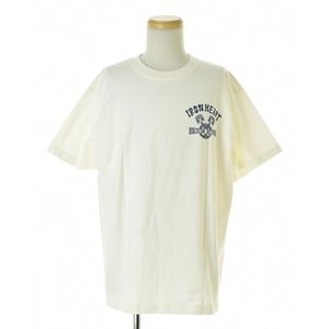IRON HEART / ��������ϡ��� IHT-2003 HEAVY LOOPWHEELED T SHIRT ȾµT����� 