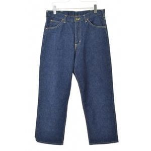 WACKO MARIA �� LEE / �拾�ޥꥢ �� �꡼ LB0550 DENIM PANTS 5�ݥ��å� �ǥ˥�ѥ�� 