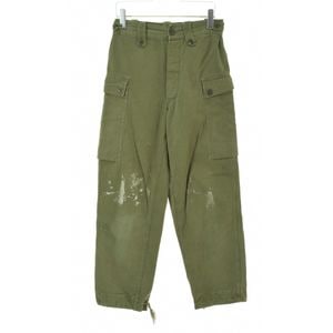 MILITARY / �ߥ꥿�꡼ 70s �������� HBT �������ѥ�� 