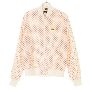 ADIDAS �� PHARRELL WILLIAMS / ���ǥ����� �� �ե���� �����ꥢ�ॹ Z97396 TRACK JACKET PW DOT �ȥ�å����㥱�å� �ɥå��� ���㡼�� 