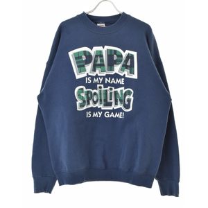 FRUIT OF THE LOOM / �ե롼�ĥ��֥��롼�� 90s �ץ��� Ĺµ�������å� 