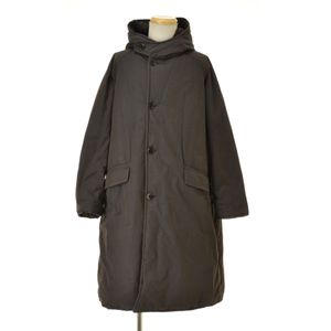 COMOLI / ����� S03-04011 Insulation Hooded Coat PRIMALOFT ���󥵥졼����� �ա��ǥå� ������ 