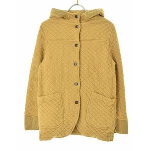 ARMEN / ������� COTTON QUILT HOODED JACKET ���åȥ󥭥�ȥա��� ����ƥ��󥰥��㥱�å� 