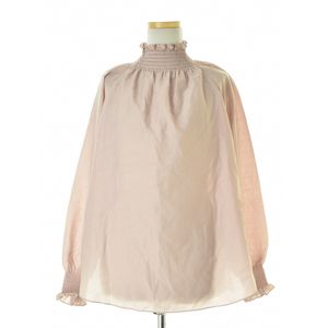 SHIPS / ���åץ� 22AW 311-10-0687 ���㡼��� Ĺµ�֥饦�� 