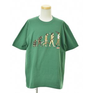 SUPREME / ����ץ꡼�� 26SS Evolution Tee Light Pine ȾµT����� 