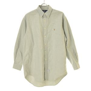 RALPH LAUREN / ���� ������� 90s YARMOUTH �ݥˡ��ɽ� ���å����ե����ɥܥ�������� Ĺµ����� 