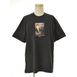 SUPREME / ����ץ꡼�� 23SS Bernadette Corporation Fuck Tee ȾµT����� 
