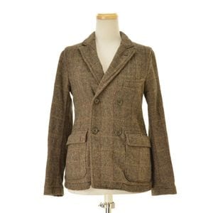FWK ENGINEERED GARMENTS / ���ե��֥�塼�������󥸥˥����ɥ������� DLS Jacket ���֥�ĥ����� �����른�㥱�å� 