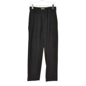 MARGARET HOWELL / �ޡ�����åȥϥ����� 578-1242004 PLAINWEAVE WOOL LINEN �������ͥ� �������� �ȥ饦���� �ѥ�� 