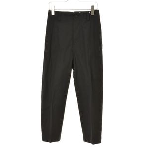 MARGARET HOWELL / �ޡ�����åȥϥ����� 24SS 578-4143030 COTTON LINEN TWILL TROUSERS ���åȥ��ͥ�ĥ��� �ȥ饦���� �ѥ�� 