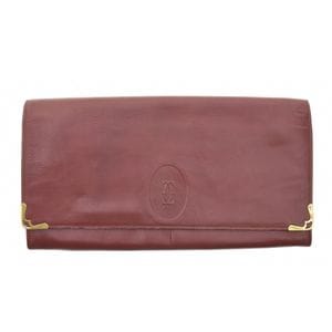 CARTIER / ����ƥ��� �ޥ��ȥ饤�� �쥶�� ����å� �Хå� 