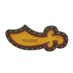 NATAL DESIGN �� Ojaga design / �ͥ�����ǥ����� �� �����㥬�ǥ����� ������ �쥶�� �Хå� 