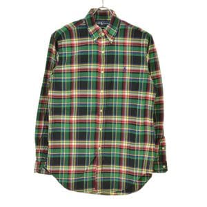 RALPH LAUREN / ���� ������� CLASSIC FIT �����å��ܥ�������� Ĺµ����� 