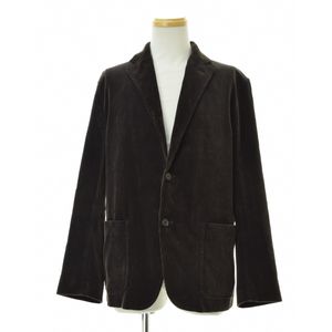 AURALEE / ������꡼ A8AJ01FN WASHED CORDUROY JACKET �ơ��顼�ɥ��㥱�å� 