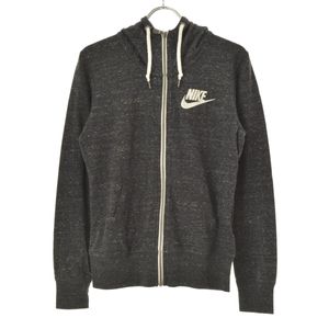 NIKE / �ʥ��� 904508-010 GYM VINTAGE FZ HOODY ���������ơ��� ���åץ��åץ������åȥѡ����� 
