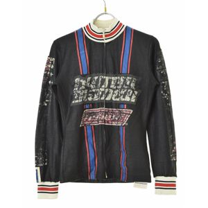 HYSTERIC GLAMOUR / �ҥ��ƥ�å�����ޡ� 90s ���åץ��å� ���㡼�� 