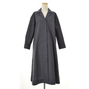 MARGARET HOWELL / �ޡ�����åȥϥ����� 25SS 5785158002 MATT COTTON SILK POPLIN ���� Ĺµ���ԡ��� 