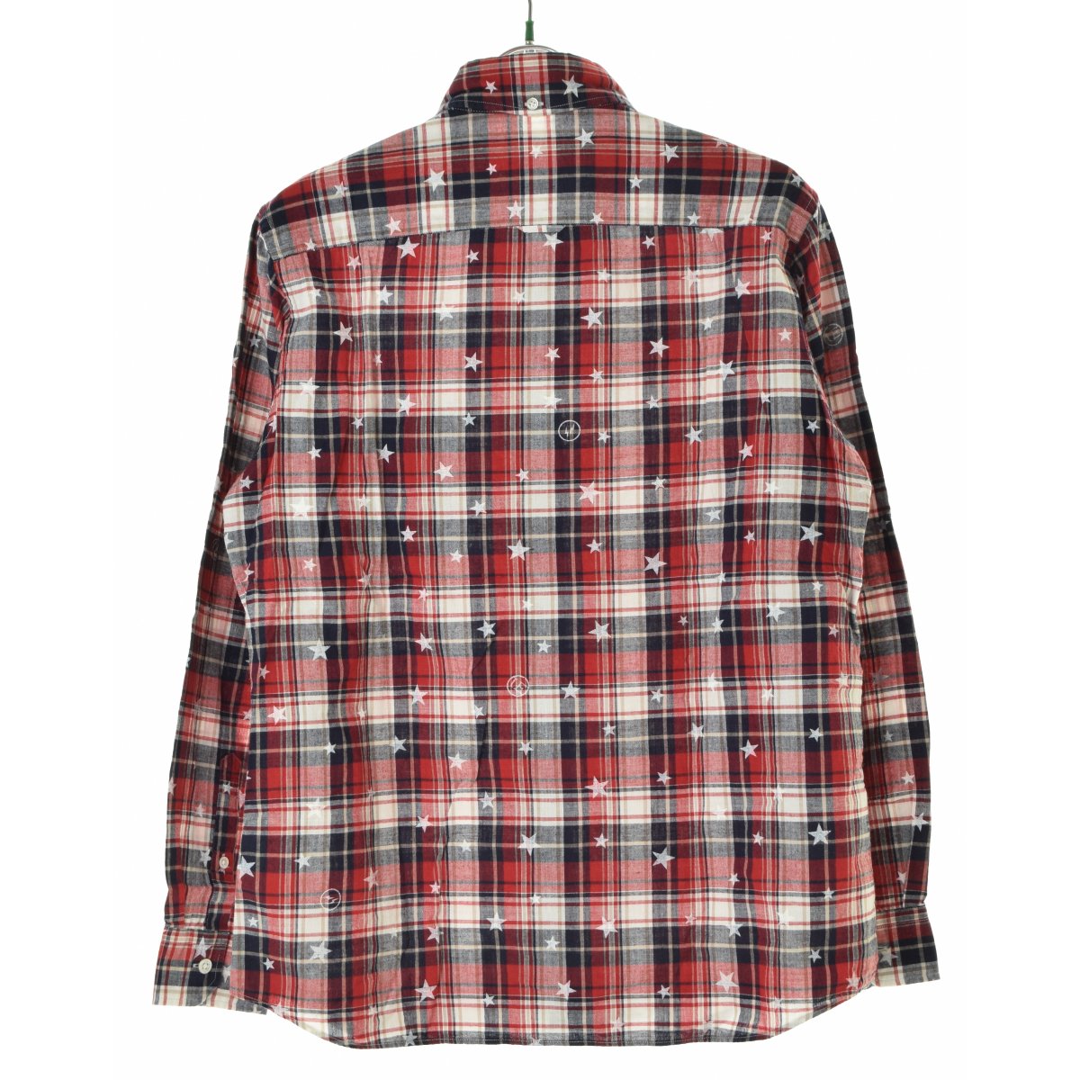 定価12，100円 □ uniform experiment 19AW アラーキー コラボ 