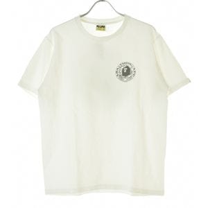 A BATHING APE / ���٥����󥰥����� GRAPHIC TEE ȾµT����� 
