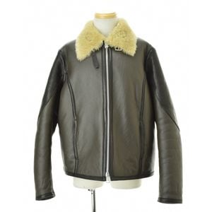 OUR LEGACY / ����쥬���� M4229PS PILOT JACKET �ࡼ�ȥ� �쥶�����㥱�å� 