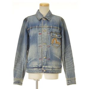 EVISU / �������� & Seagull ����ᥢ�åץꥱ �ǥ˥���㥤�� �ǥ˥ॸ�㥱�å� 