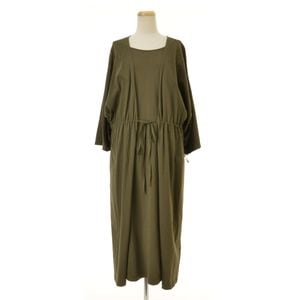 beautiful people / �ӥ塼�ƥ��ե�ԡ��ץ� 1025304004 suvin pima jersey drawstring dress ���ӥ�ԥޥ��㡼�����ɥ쥹���� ��ʬµ���ԡ��� 