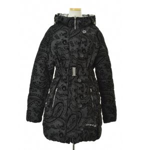 Desigual / �ǥ������� 37E2975 PADDED OVERCOAT �ա����� ���� ������ 