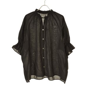 SPICK AND SPAN / ���ԥå� ����� ���ѥ� 23AW 23051200901030 �ϥ��֥�åȥ�����ɥե��֥饦�� ��ʬµ�֥饦�� 